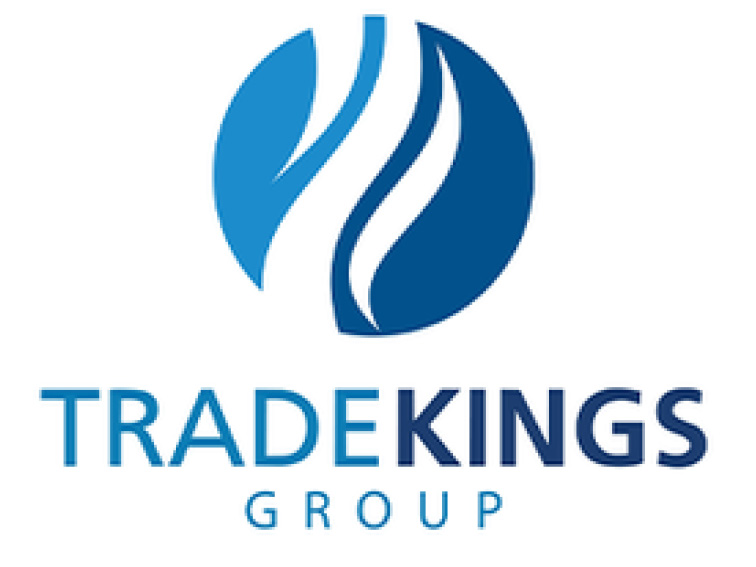 Trakekings logo